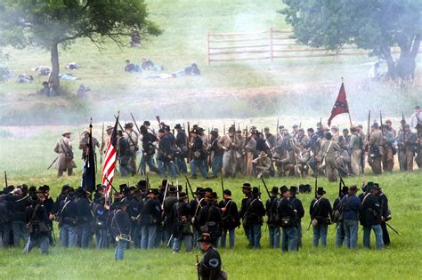 Gettysburg Civil War Reenactment 2023